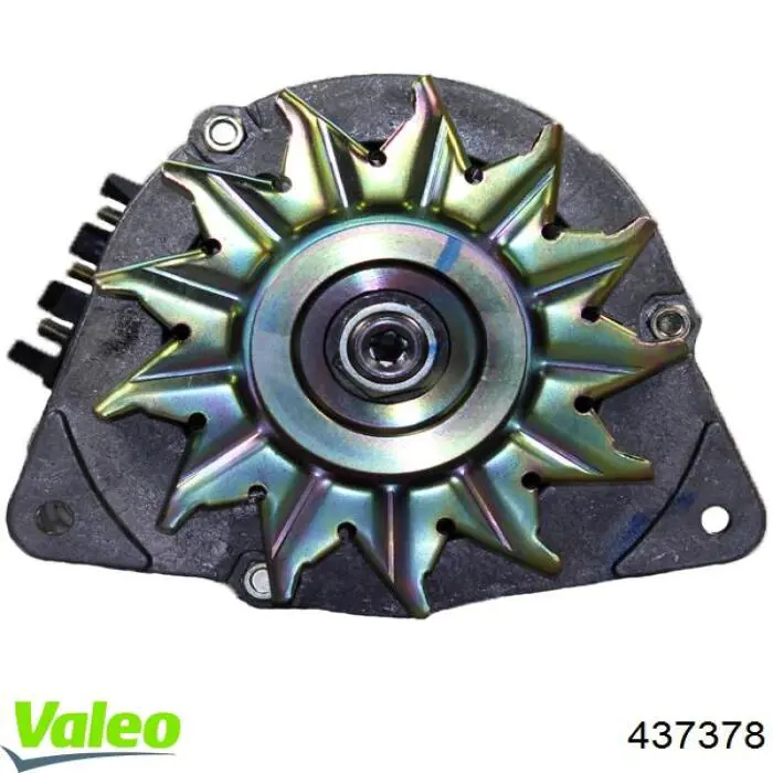 89FX10300CD Ford alternador