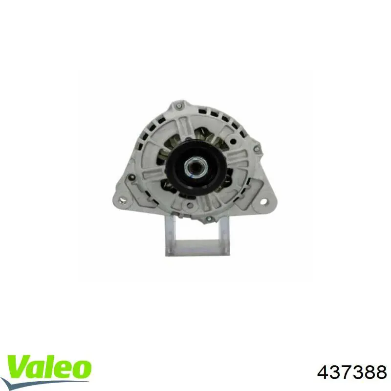 437388 VALEO alternador