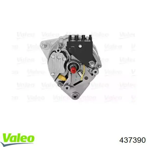 437390 VALEO alternador