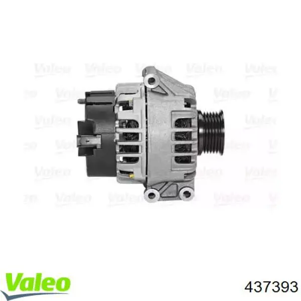 437393 VALEO alternador