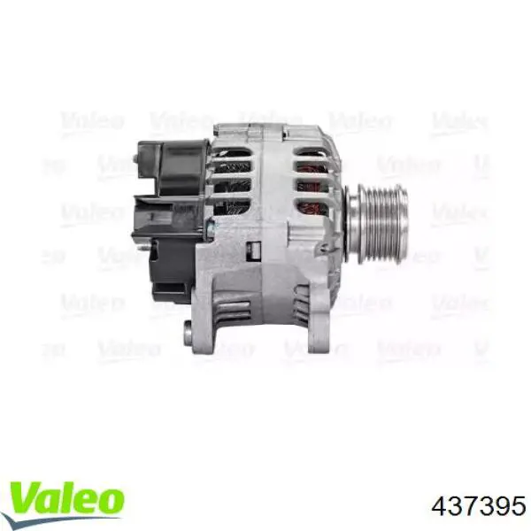 0124315001 VAG alternador