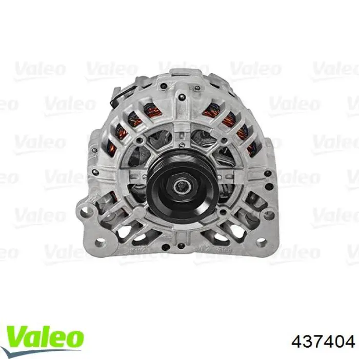 437404 VALEO alternador