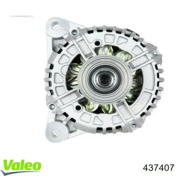 437407 VALEO alternador