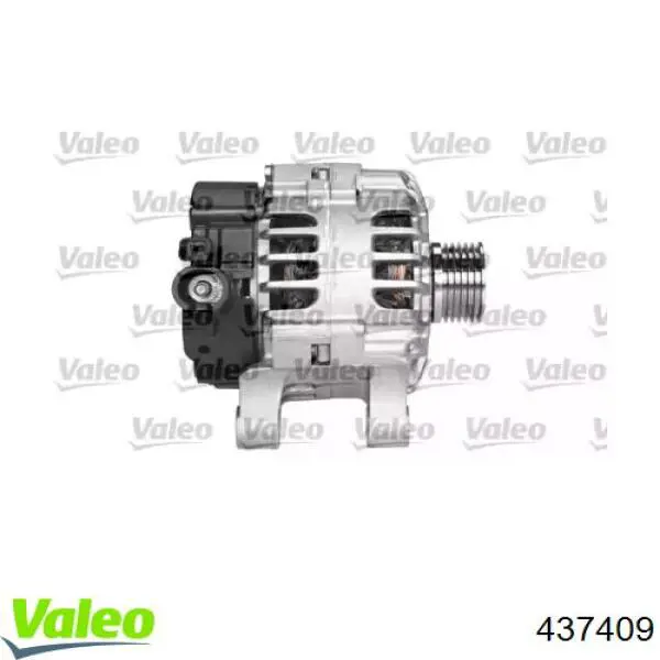 9649611680 Peugeot/Citroen alternador