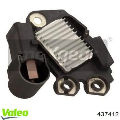 437412 VALEO alternador