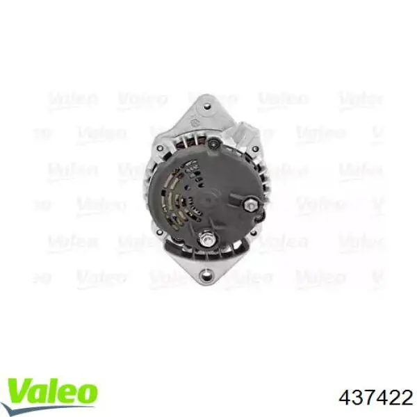 437422 VALEO alternador