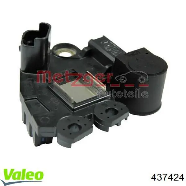 437424 VALEO alternador