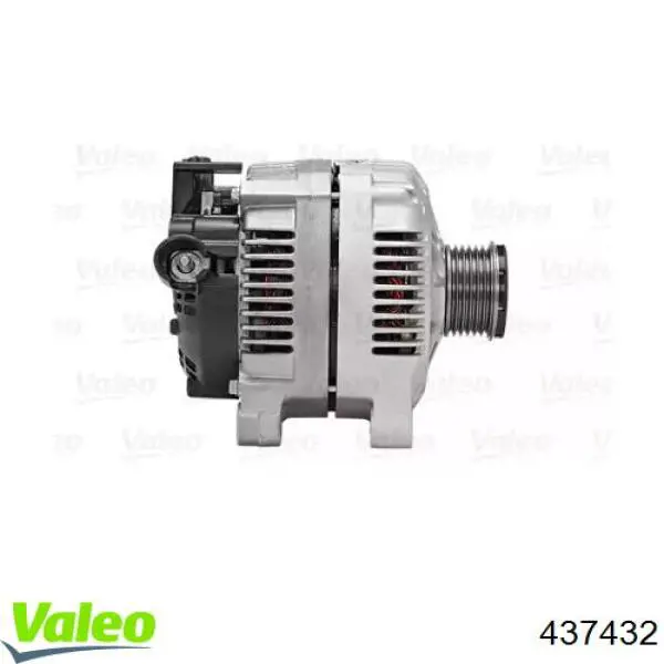 Y40218300 Mazda alternador