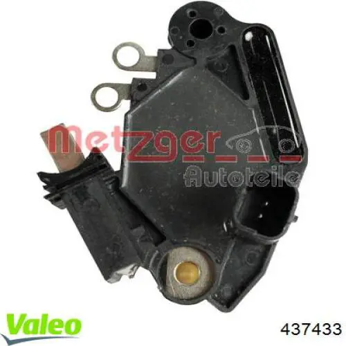 8200667617 Renault (RVI) alternador