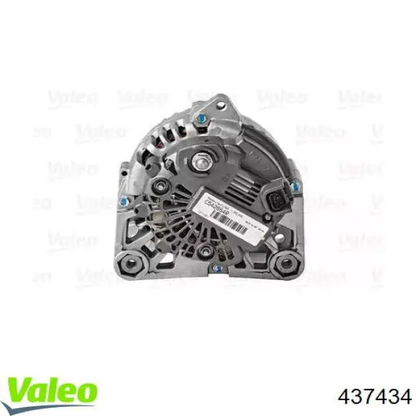 437434 VALEO alternador