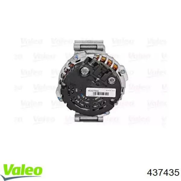 437435 VALEO alternador