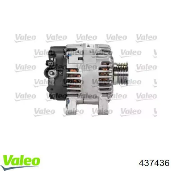 437436 VALEO alternador