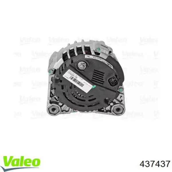 437437 VALEO alternador