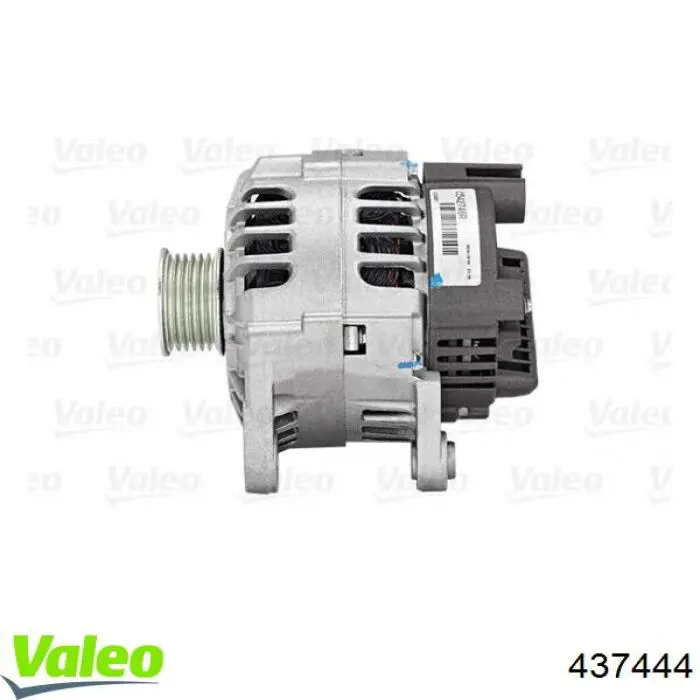 437444 VALEO alternador