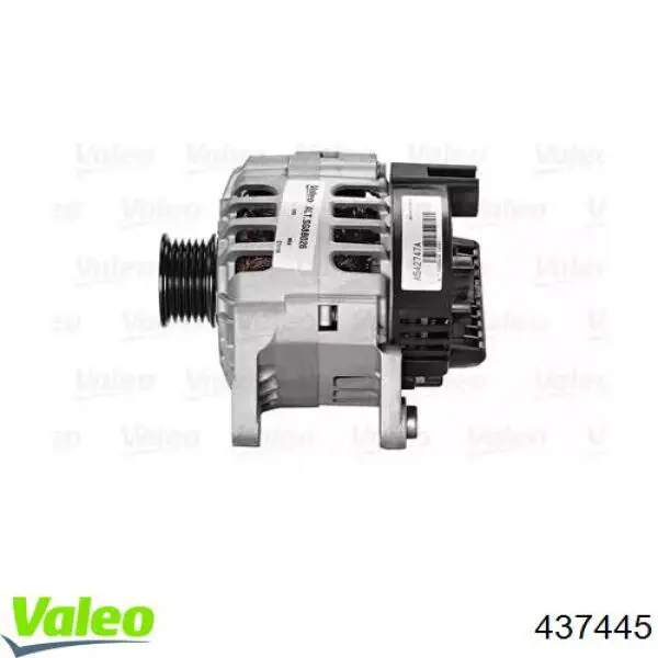 437445 VALEO alternador