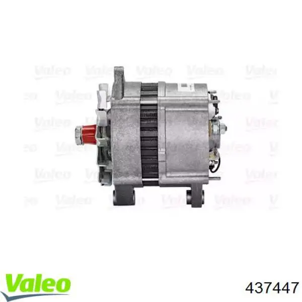 437447 VALEO alternador