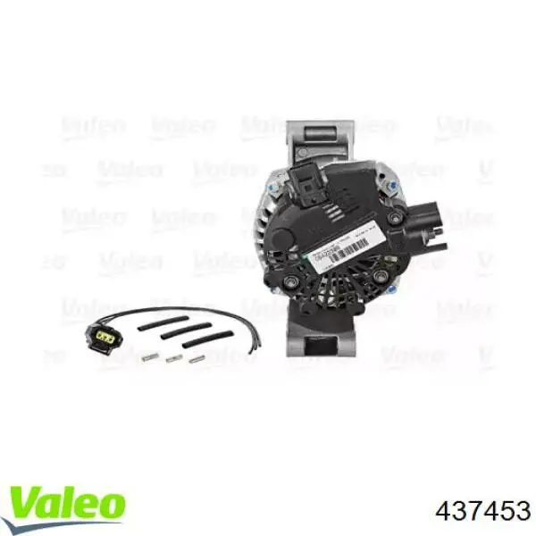 3S5T10300AB Ford alternador