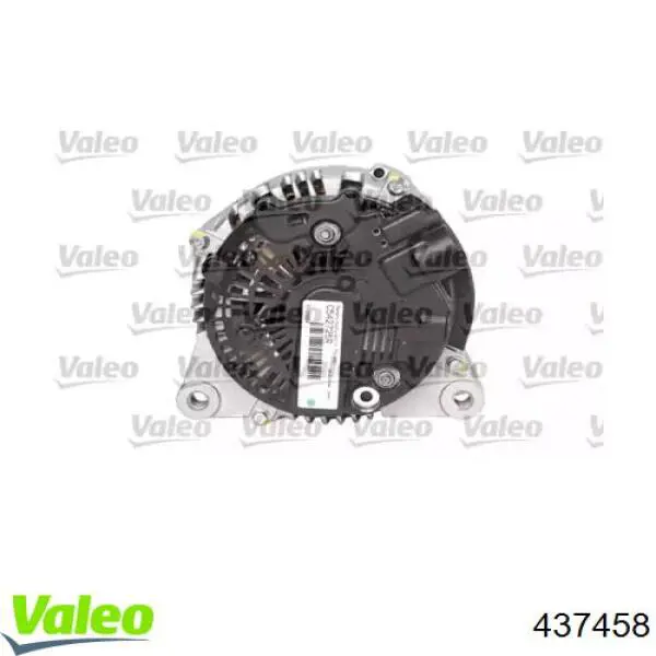 437458 VALEO alternador