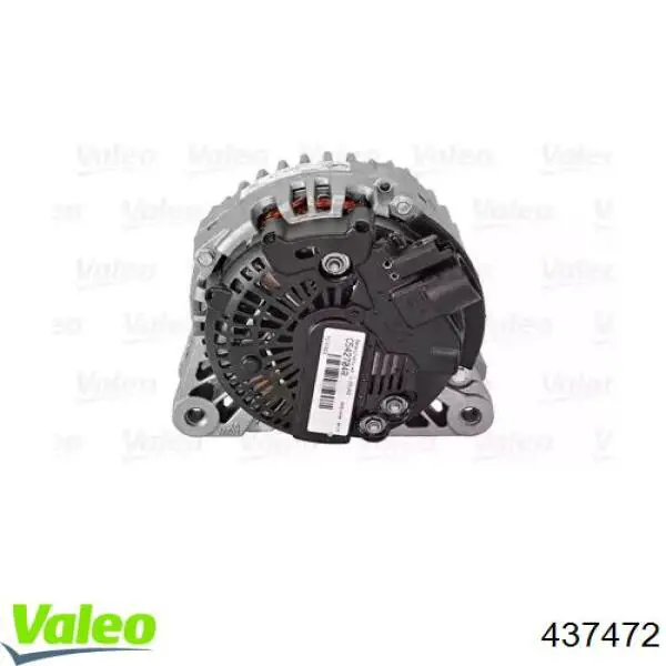 437472 VALEO alternador