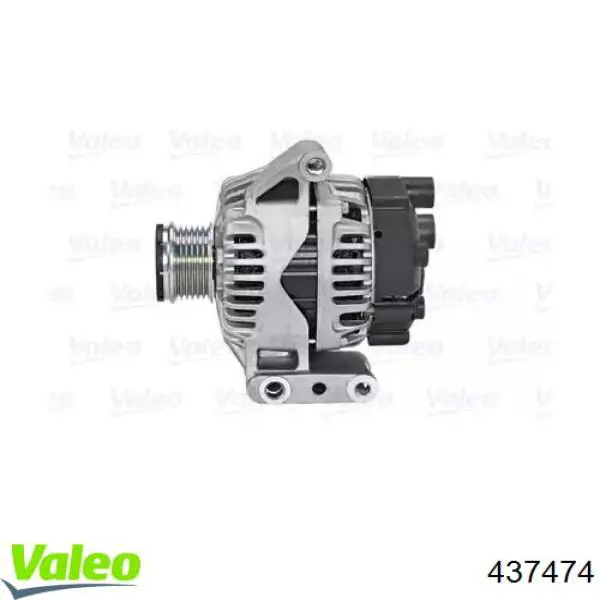 437474 VALEO alternador