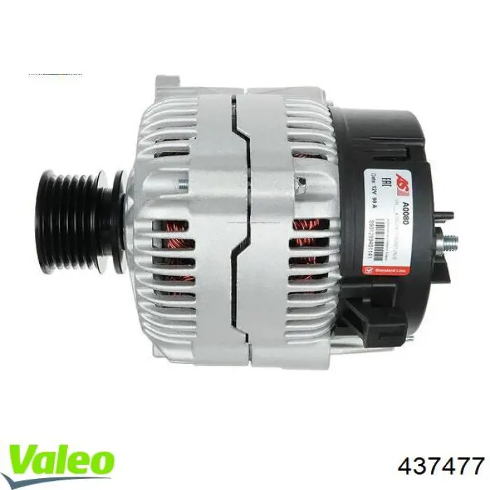 028903025HV VAG alternador