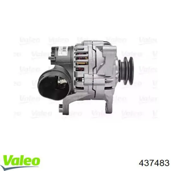 1516488R DAF alternador