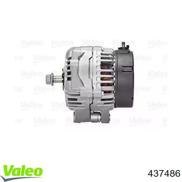 51.26101-7265 MAN alternador