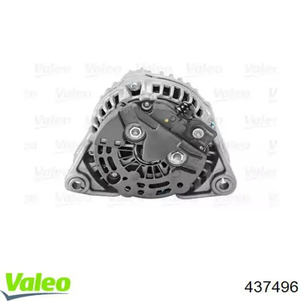 437496 VALEO alternador