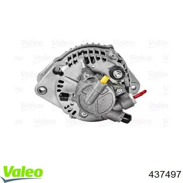 437497 VALEO alternador