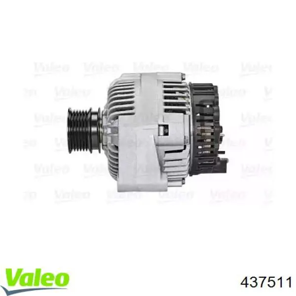 437511 VALEO alternador