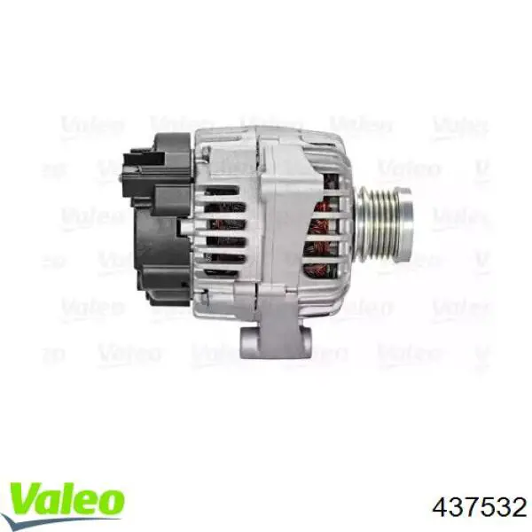 437532 VALEO alternador