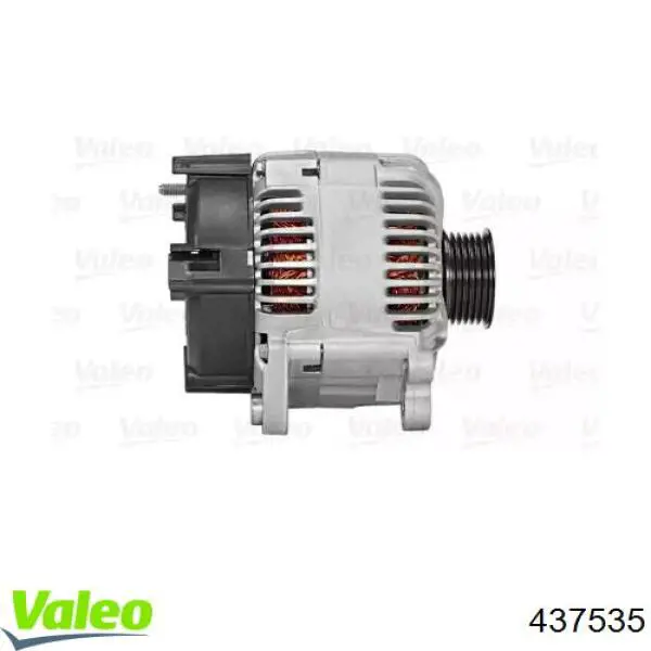 437535 VALEO alternador