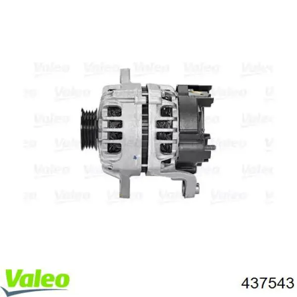 437543 VALEO alternador