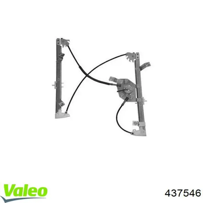 437546 VALEO alternador