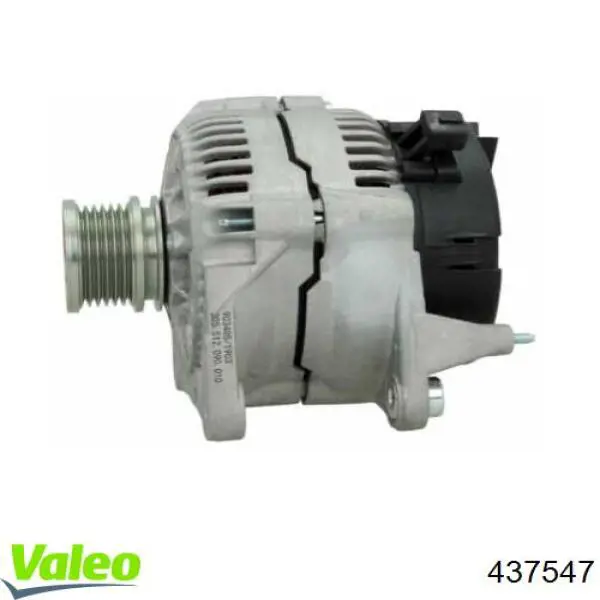 0123320038 VAG alternador