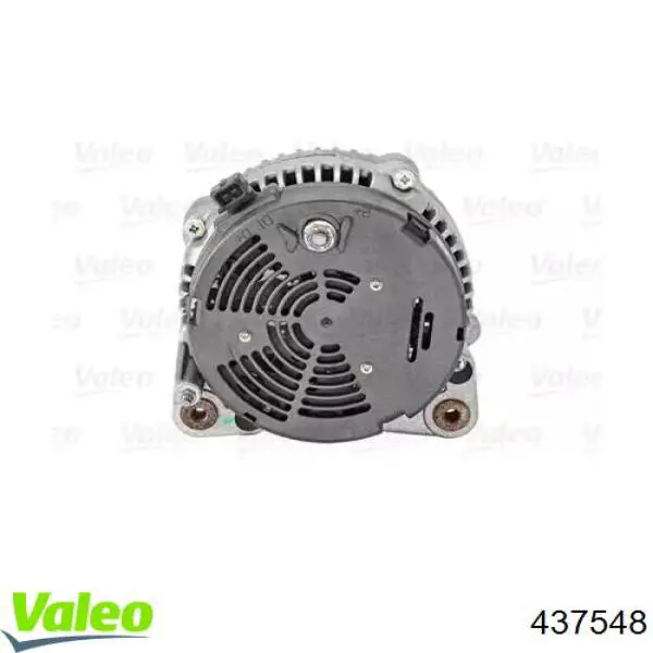 437548 VALEO alternador