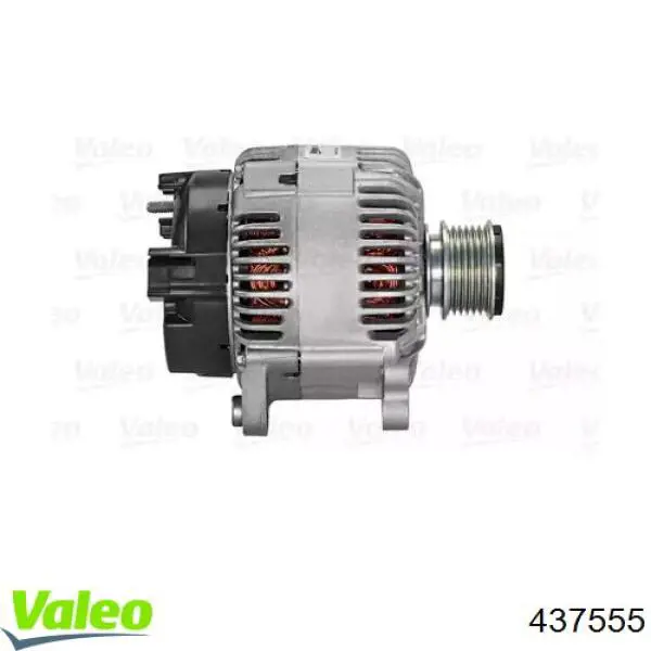 437555 VALEO alternador