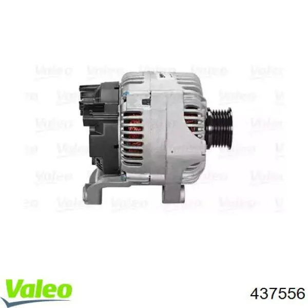 437556 VALEO alternador