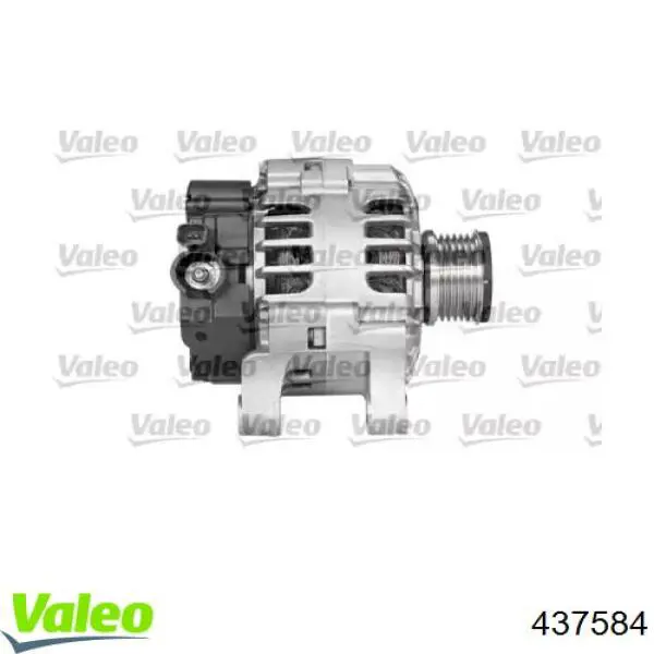 437584 VALEO alternador