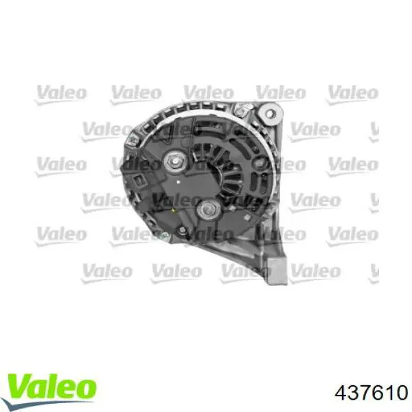 437610 VALEO alternador