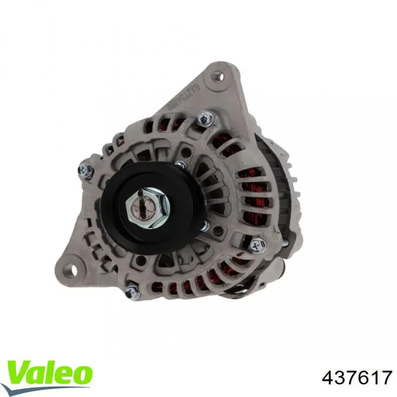 437617 VALEO alternador