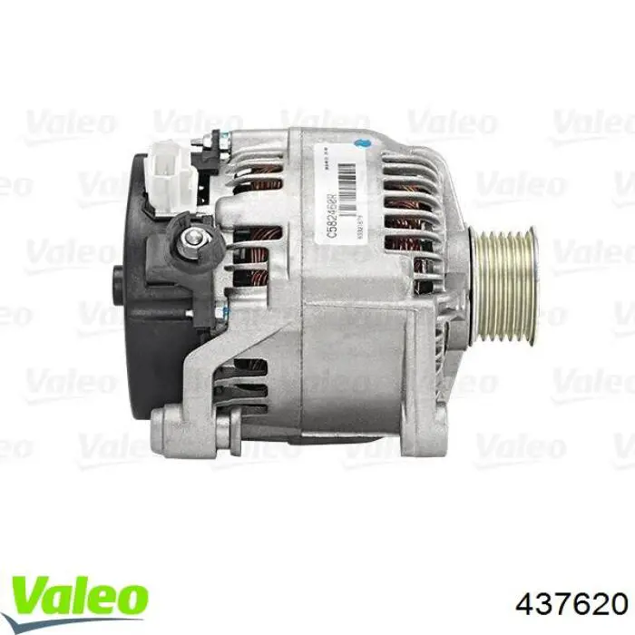 437620 VALEO alternador