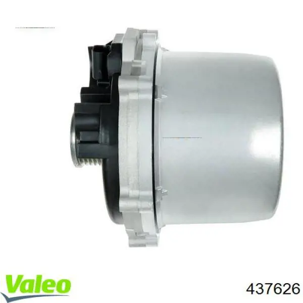 12041760 Eurotec alternador