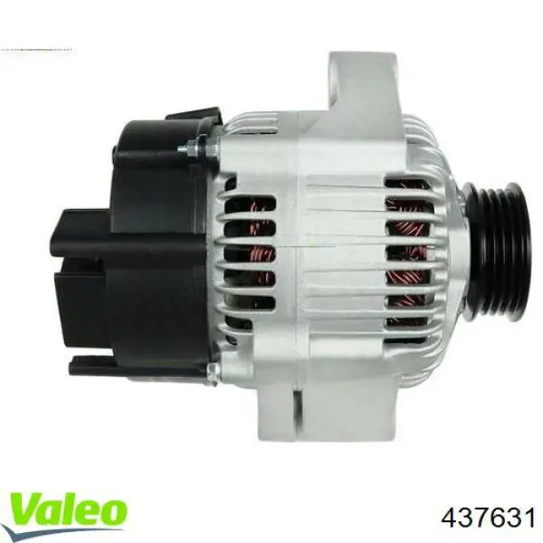  Alternador para Smart FORTWO 450