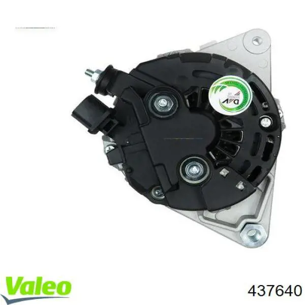 437640 VALEO alternador