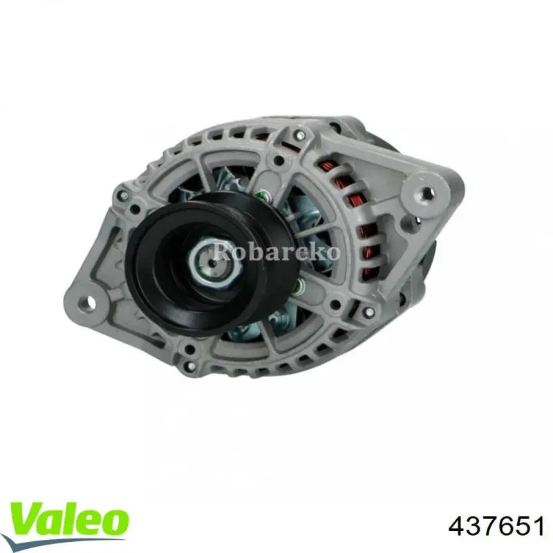 437651 VALEO alternador