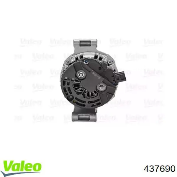 437690 VALEO alternador