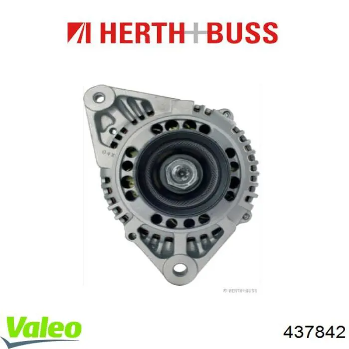 437842 VALEO alternador