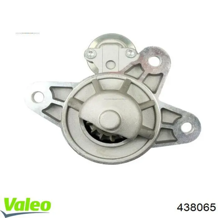 438065 VALEO motor de arranque