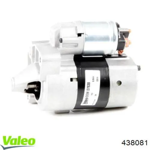 438081 VALEO motor de arranque